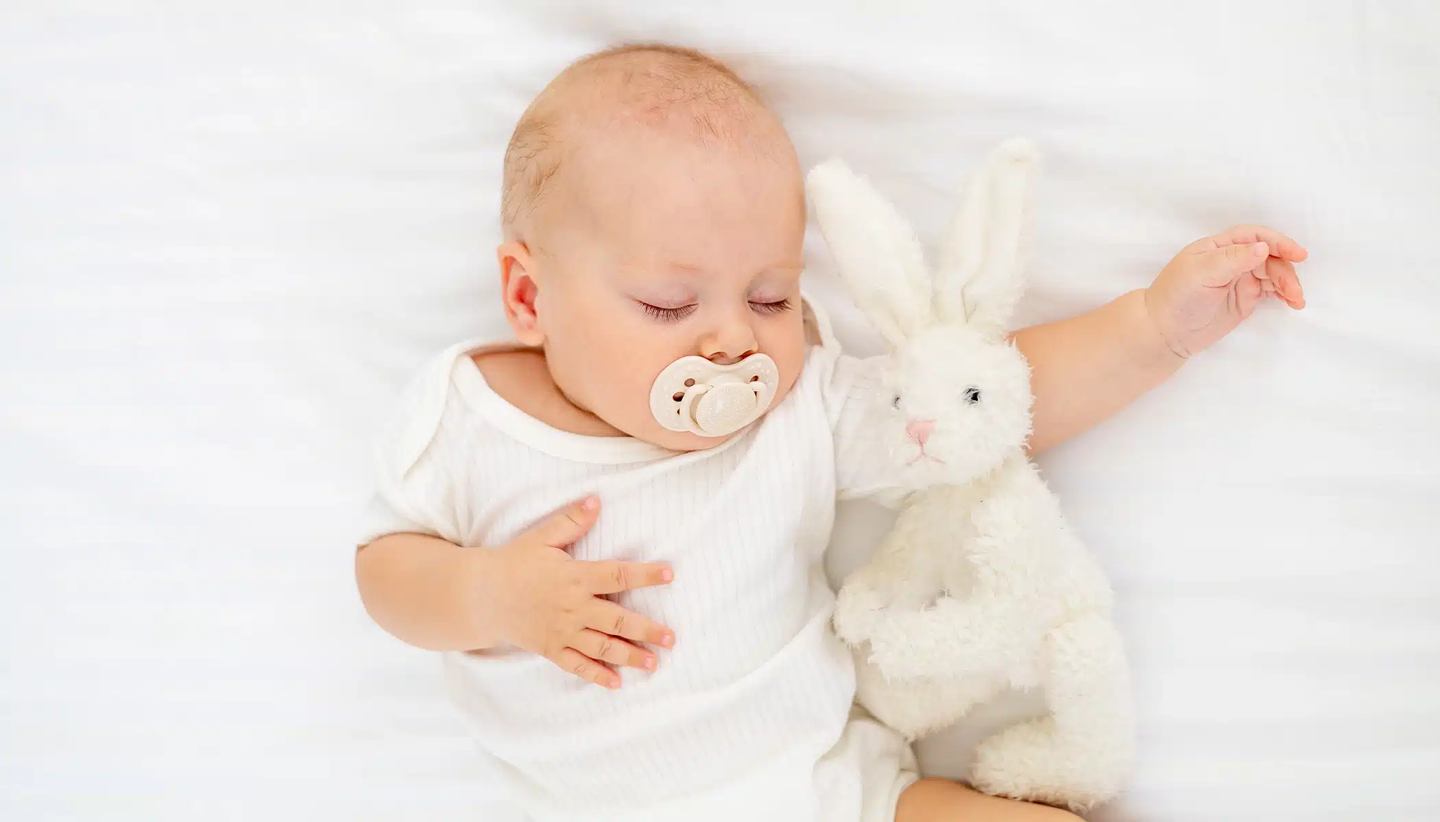 When to Stop Pacifiers