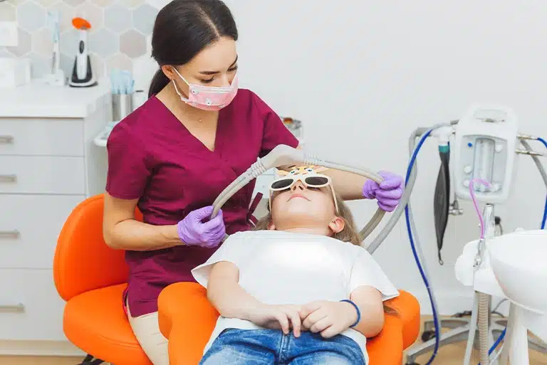 Sedation Dentistry for Kids
