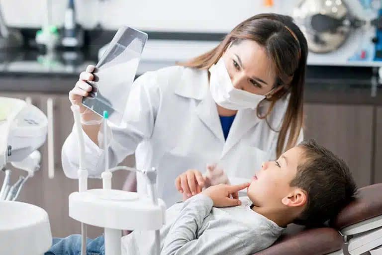 Dental Anesthesiologist