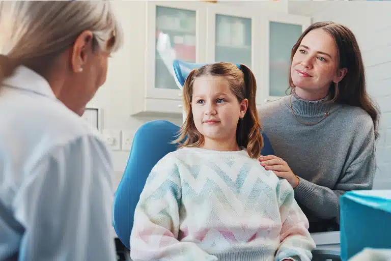 Sedation for Kids Dental Office