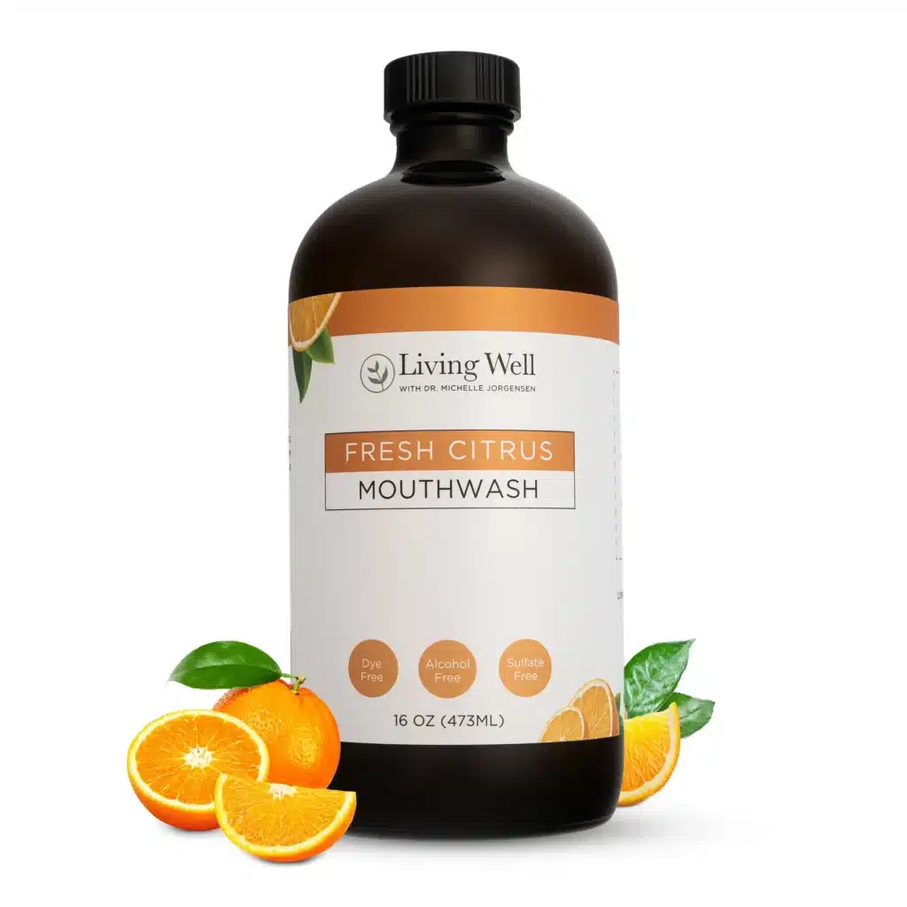 Kids Remineralizing Mouthwash