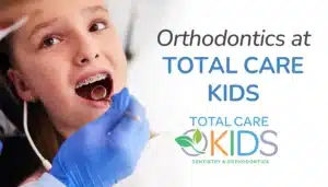 orthodontics at total care dental banner