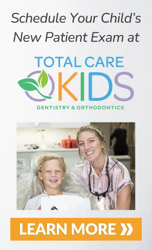 schedule vertical total care kids
